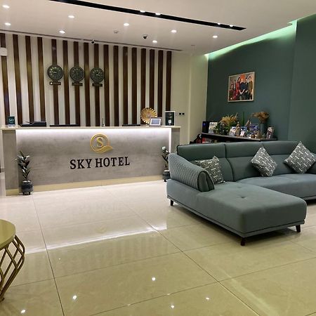 Sky Hotel 아카바 외부 사진