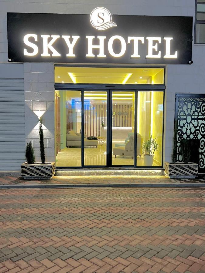 Sky Hotel 아카바 외부 사진