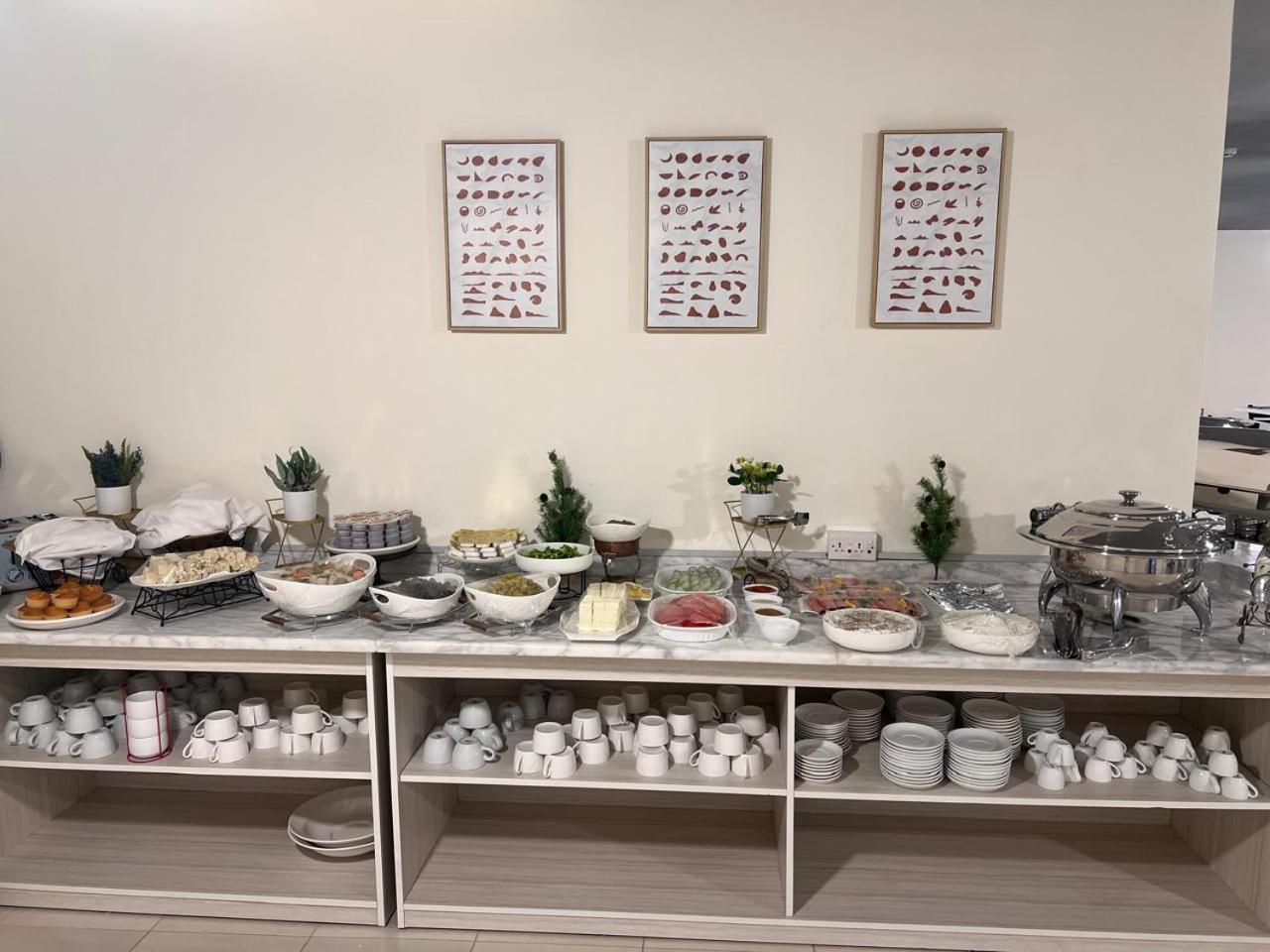 Sky Hotel 아카바 외부 사진
