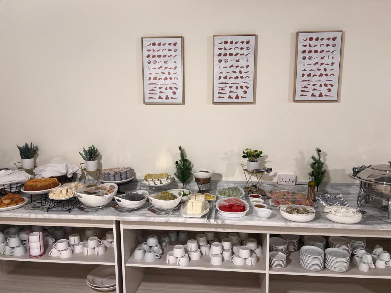 Sky Hotel 아카바 외부 사진