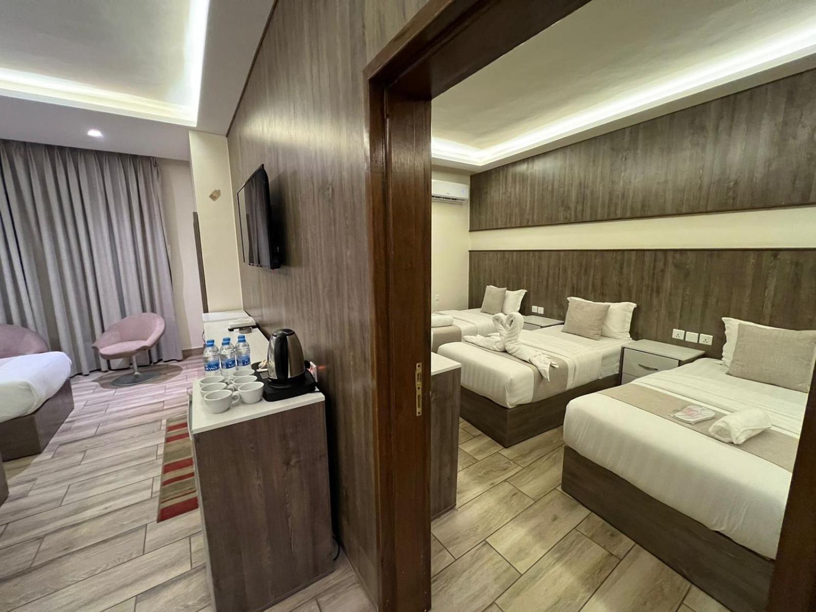 Sky Hotel 아카바 외부 사진