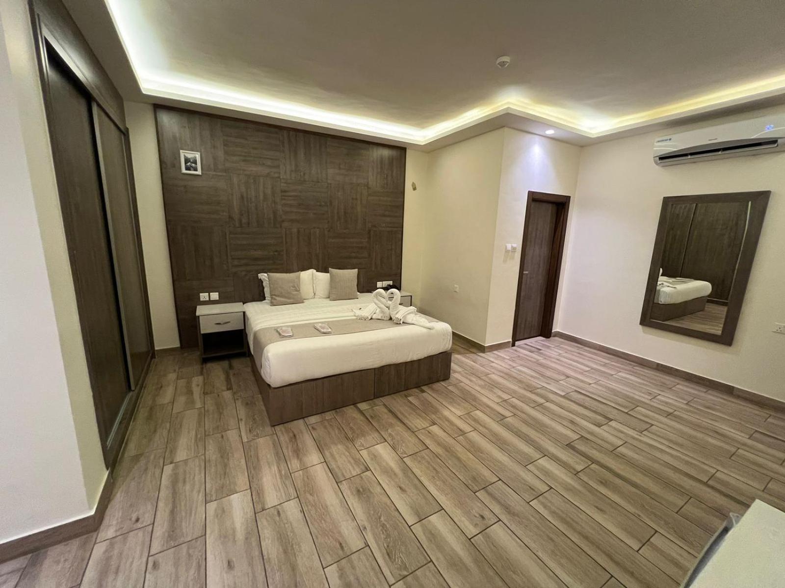 Sky Hotel 아카바 외부 사진