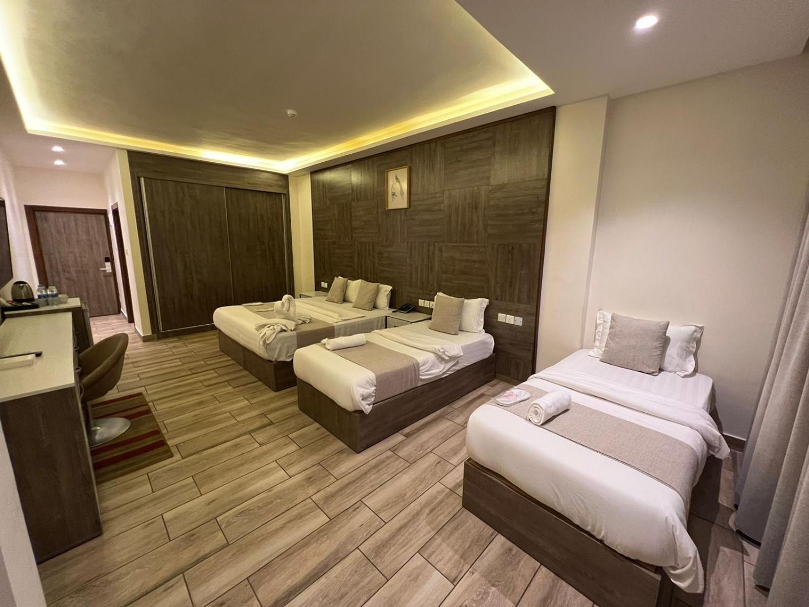 Sky Hotel 아카바 외부 사진