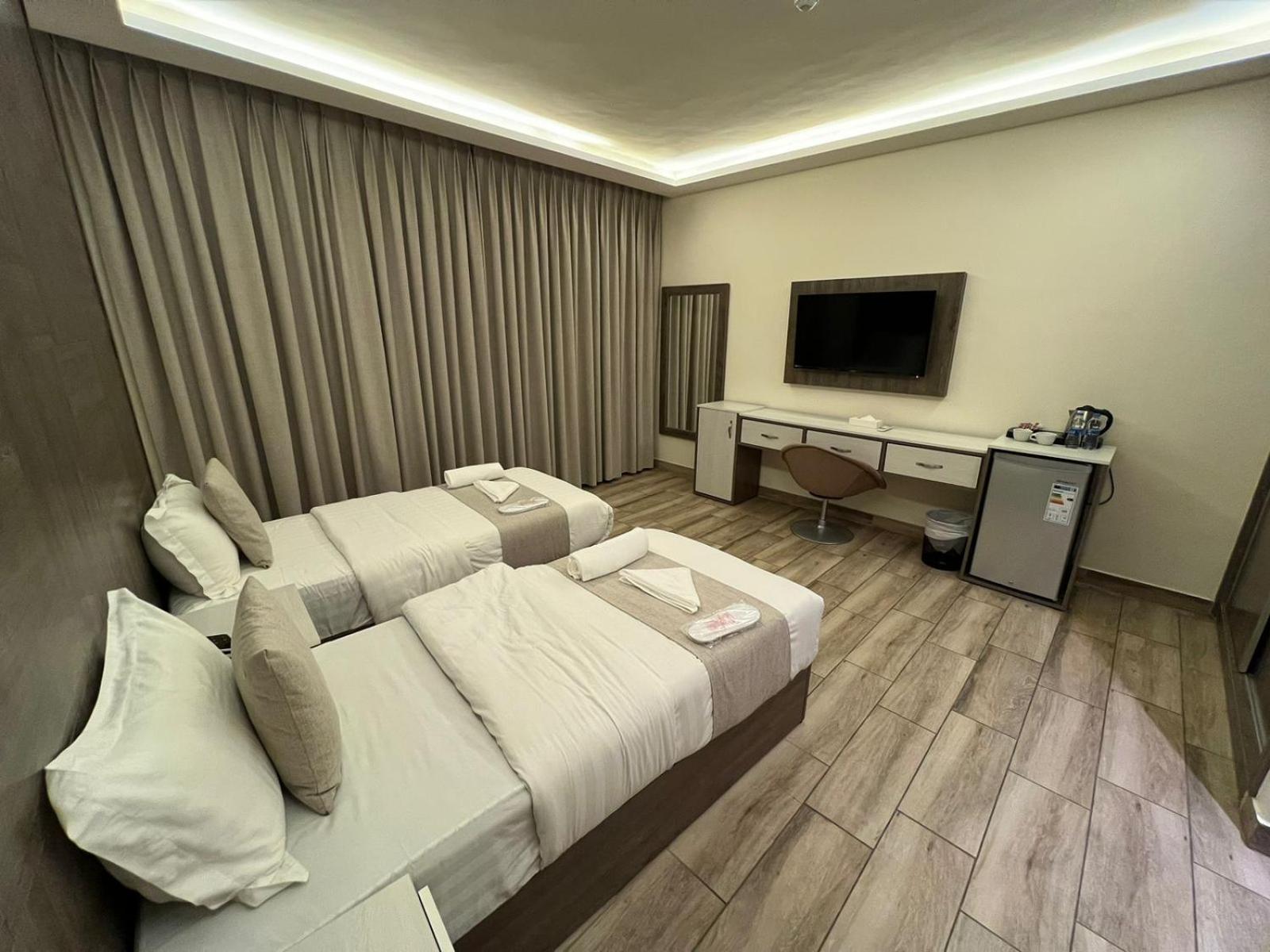 Sky Hotel 아카바 외부 사진