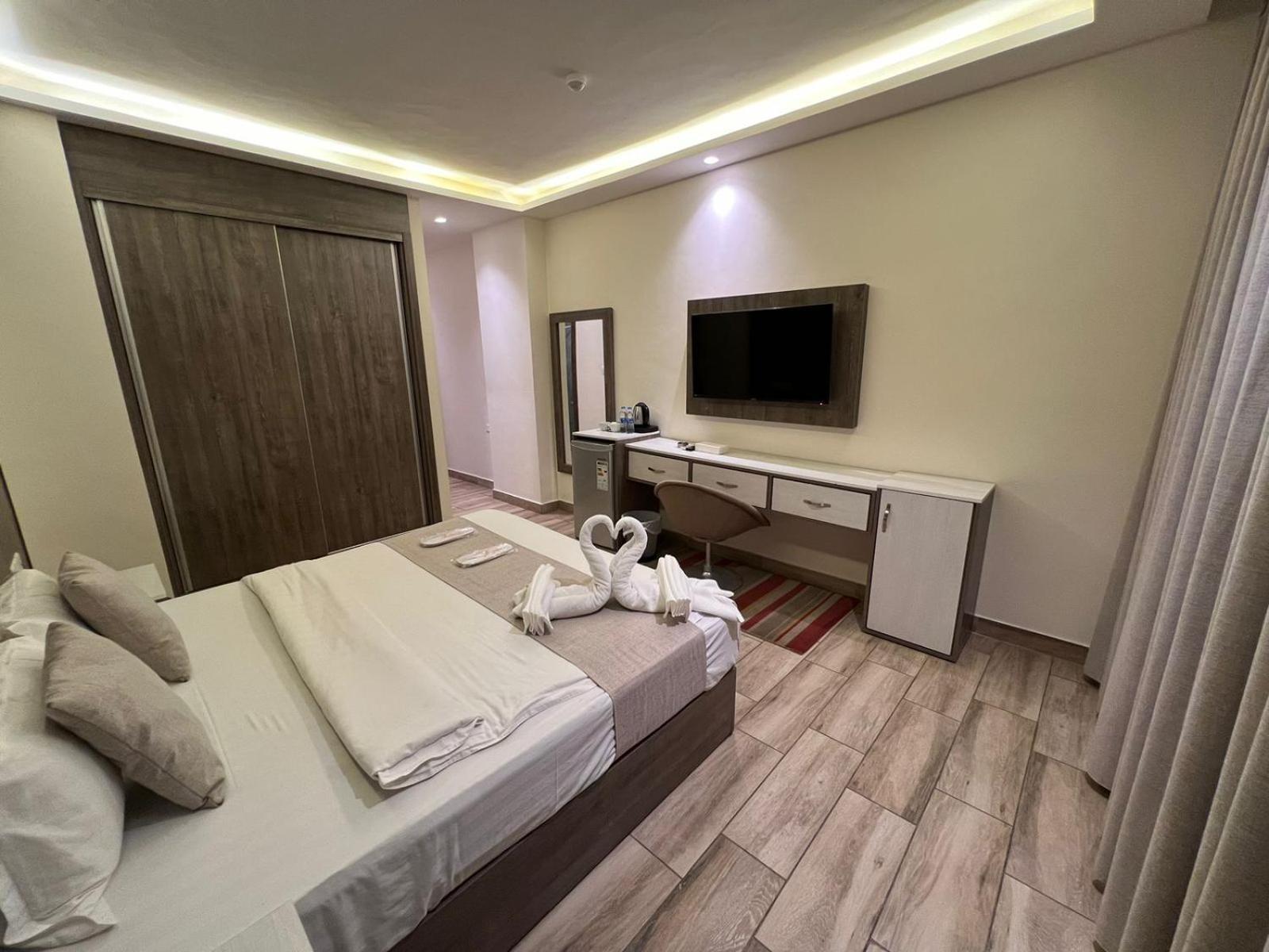 Sky Hotel 아카바 외부 사진