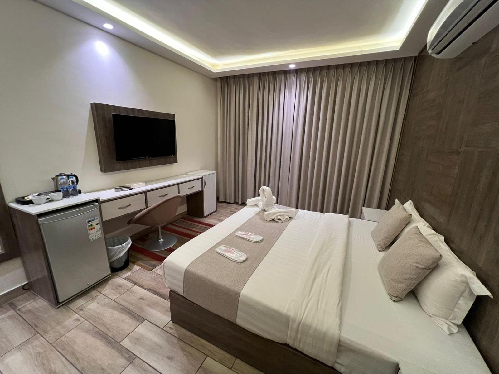 Sky Hotel 아카바 외부 사진