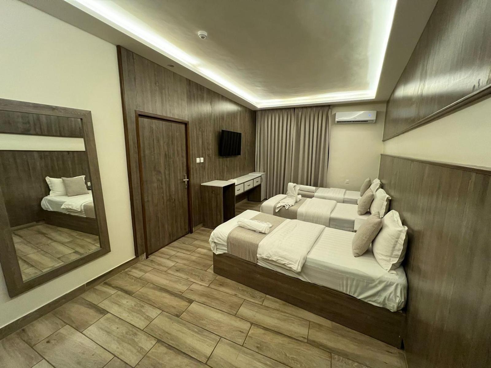Sky Hotel 아카바 외부 사진