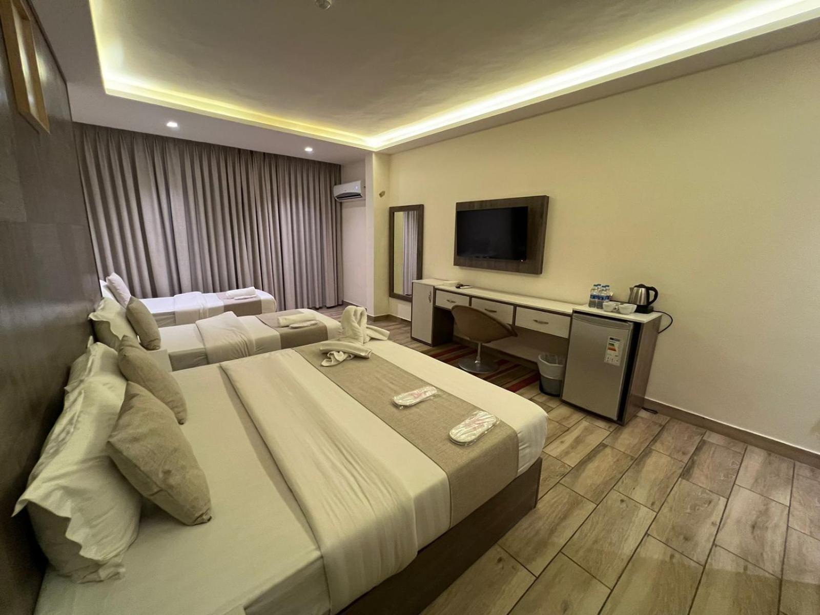 Sky Hotel 아카바 외부 사진