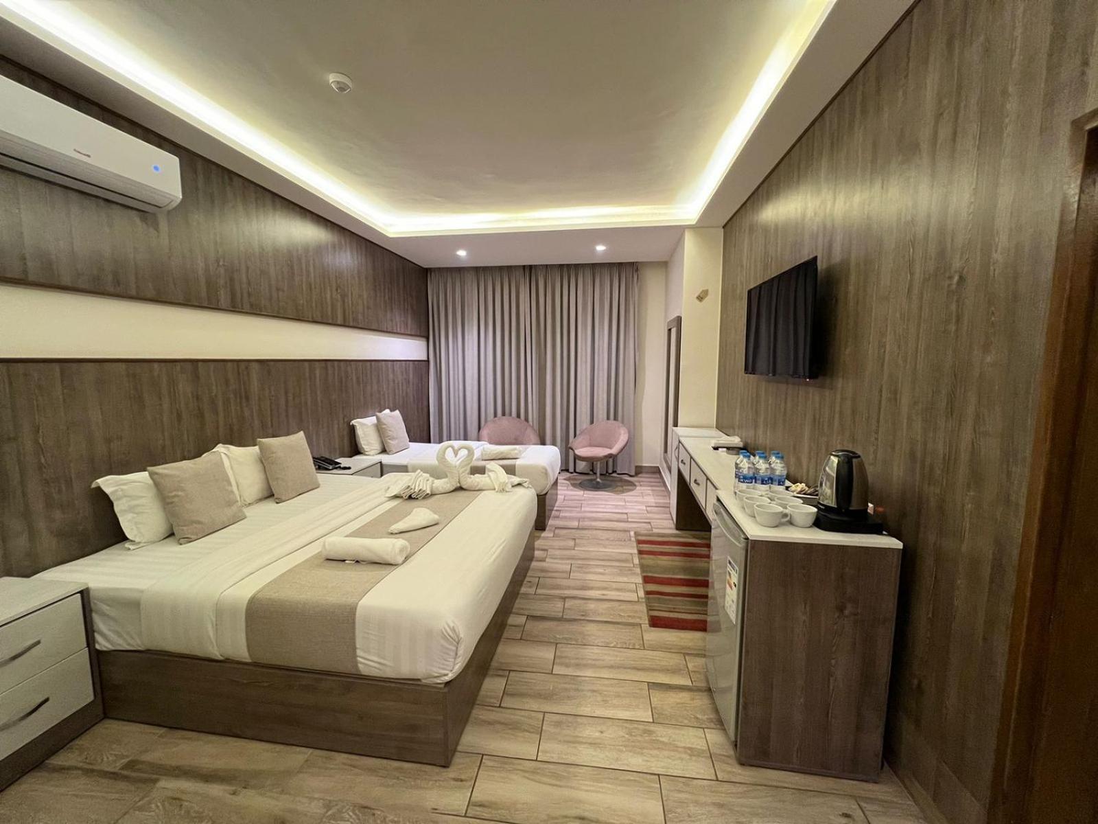Sky Hotel 아카바 외부 사진