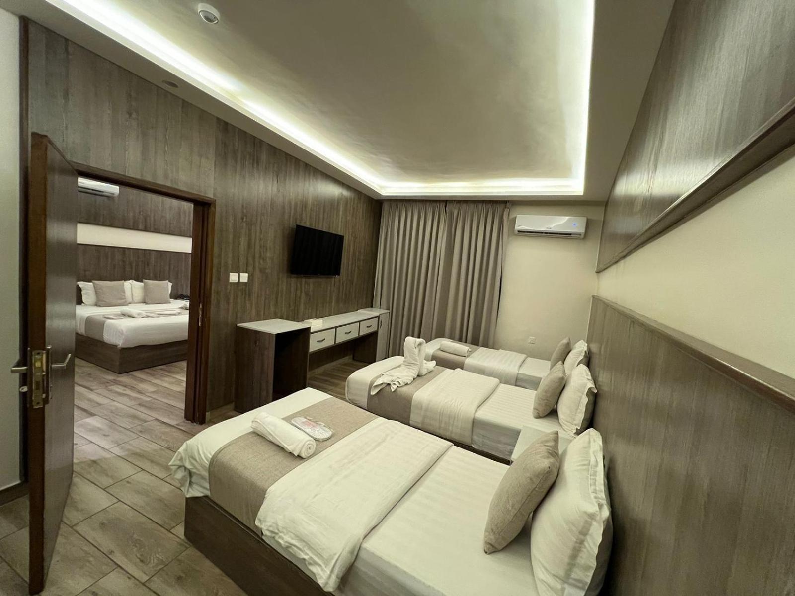 Sky Hotel 아카바 외부 사진