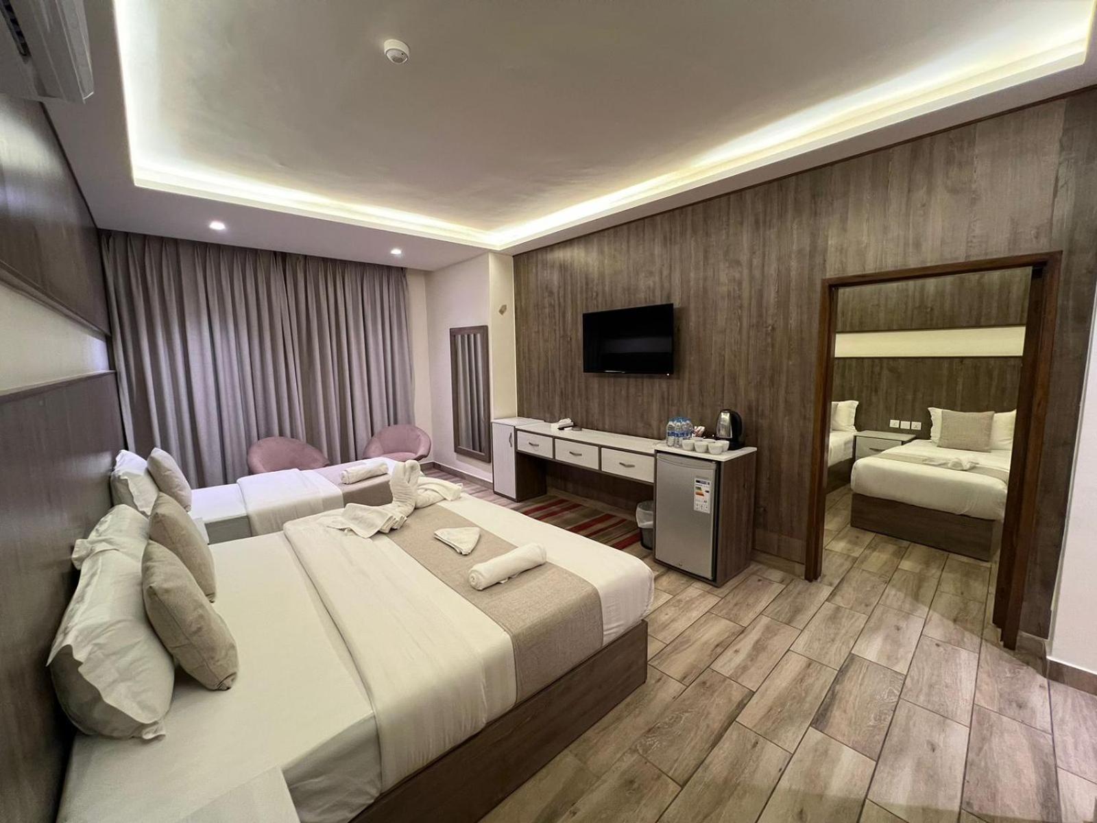 Sky Hotel 아카바 외부 사진
